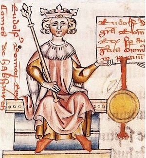 Rudolf I. Habsburský