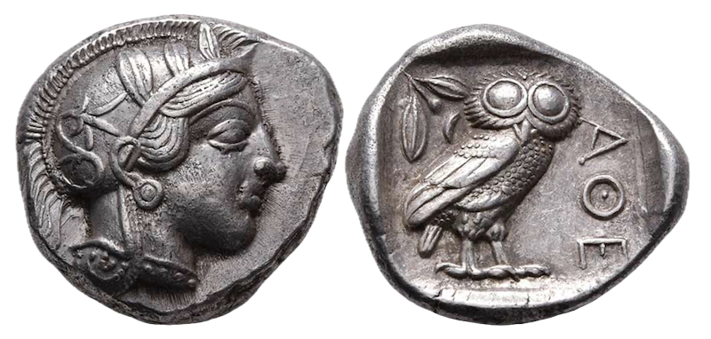 Tetradrachma