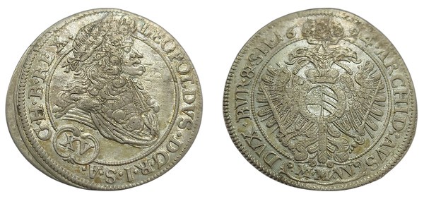 Patnáctník Leopolda I. Habsburského 1694, Vratislav
