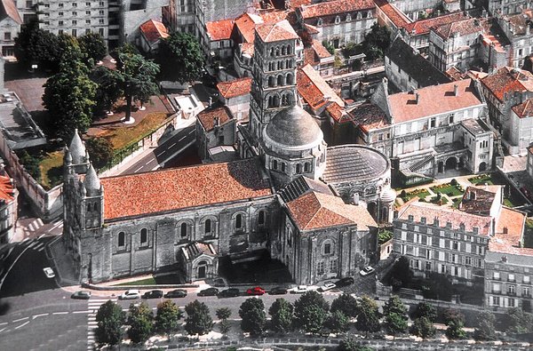 Katedrála svatého Petra v Angoulême