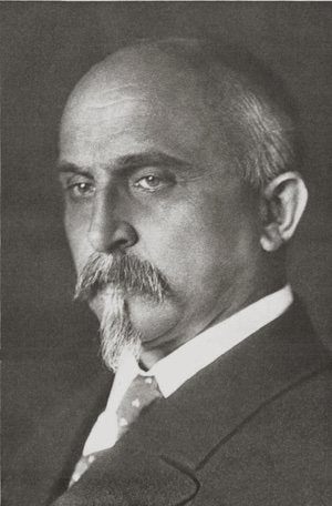 Alois Rašín, první československý ministr financí