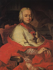 Zikmund Kryštof ze Schrattenbachu