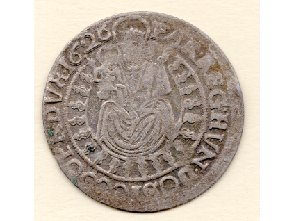 Gabriel Bethlen – groš N-B 1626 Nagybánya