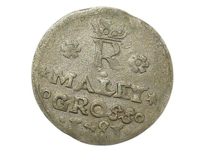 maly gros 1581 rudolf ii 1576 1612 jachymoc kadner 234241675