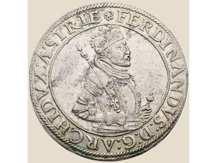 Ferdinand II. Tyrolský – Tolar, Hall – obrázek 1