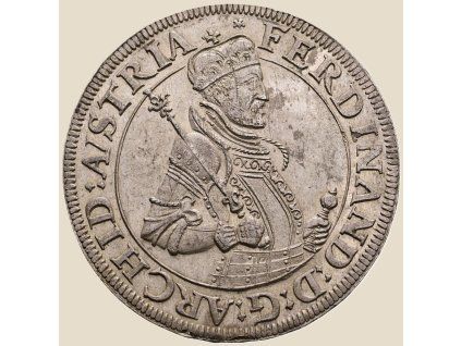 Ferdinand II. Tyrolský – Tolar, Hall – obrázek 1