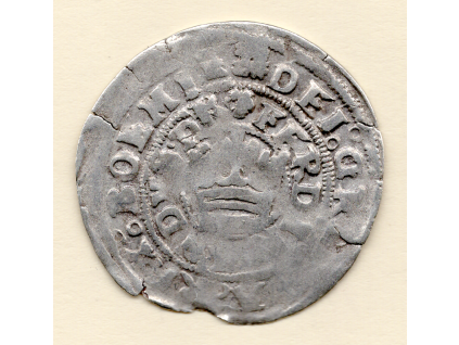 Ferdinand I. - Pražský groš,  1541