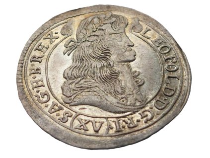 xv 15 krejcar 1679 kb leopold i krasny 223809524