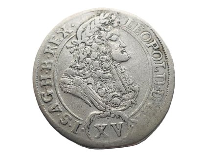 xv 15 krejcar 1692 kb leopold i 223809172