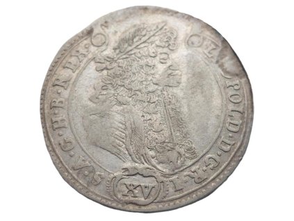xv 15 krejcar 1689 kb leopold i 223810271