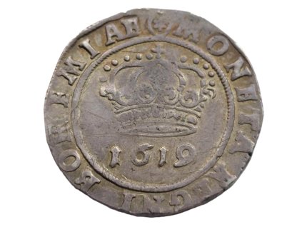 cechy 24 krejcar 1619 kutna hora ceske stavovske povstani 209750710