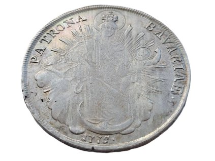 stribrny tolar 1775 bavorsko maximilian josef 199743630