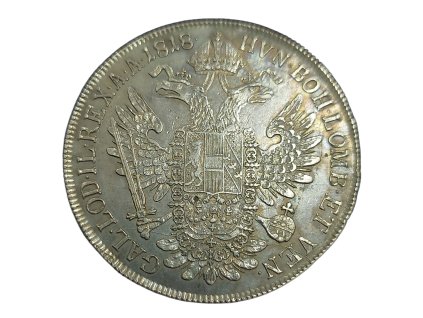 Tolar 1818 V František I.(II.)