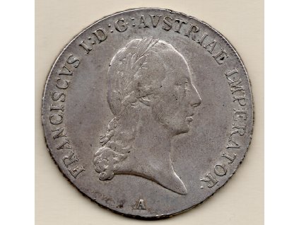 Tolar 1815 A František I.(II.)