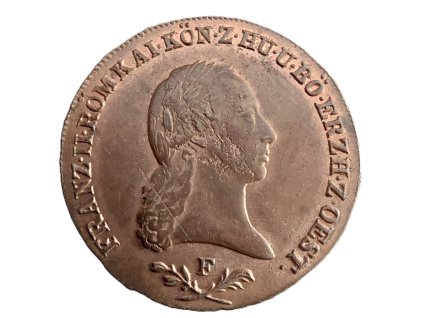 6 krejcar 1800 F František I.(II.)