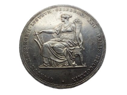 stribrny 2 zlatnik 1879 stribrna svatba frantiska josefa i a alzbety 226118235