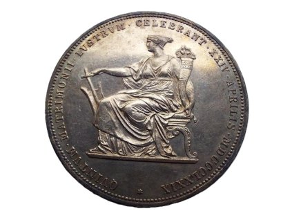 stribrny 2 zlatnik 1879 stribrna svatba frantiska josefa i a alzbety 226119098