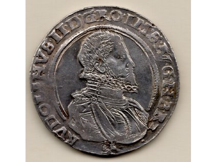 Tolar  Rudolf II. 1598 Kutná Hora