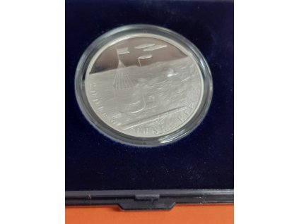 200 Kč 2012 100. výročí narození Kamila Lhotáka Proof
