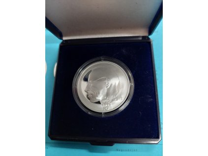 200 Kč 2013 – 100. výročí narození Otto Wichterle Proof