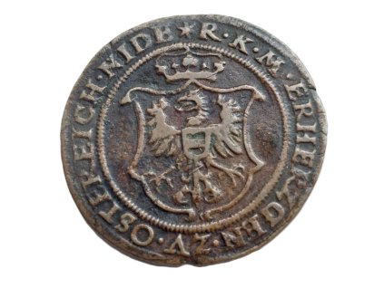 pocetni gros rechenpfennig bez letopoctu rudolf ii pekny 216329405