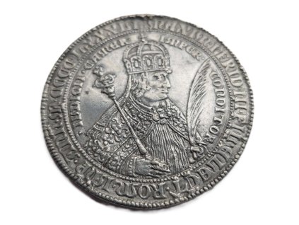 medaile matyas korunovace 1612 pozdejsi razba z obecneho kovu 225914317