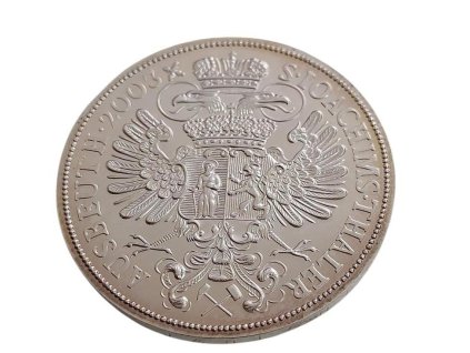 stribrna replika vytezkovy tolar marie terezie 1758 2003 233100293