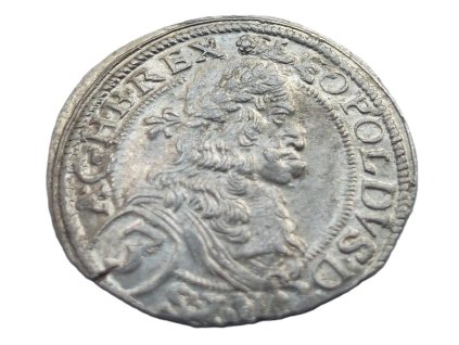 3 krejcar 1670 viden leopold i krasny 223812901