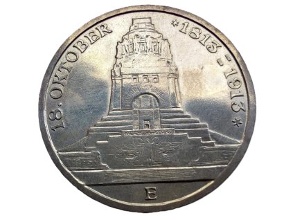 stribrna 3 marka 1913 bitva u lipska 226736052