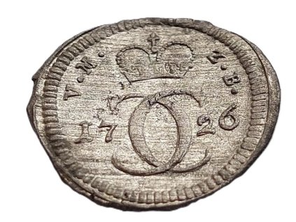 1 krejcar 1726 christiane charlotte brandenburg ansbach vzacny 225227131