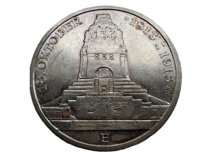 stribrna 3 marka 1913 bitva u lipska 226736227