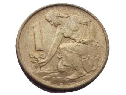 1 koruna 1960 nadherna 211895395