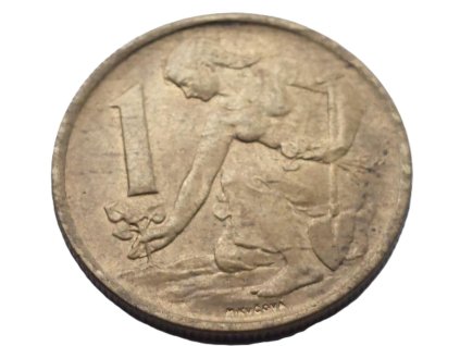 1 koruna 1959 nadherna 211906261