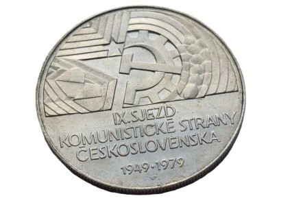 50 kcs 1979 tricate vyroci ix sjezdu ksc 222955267