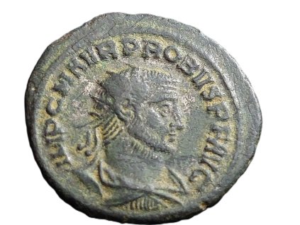 Římská říše - antoninián Probus (276–282 n. l.)