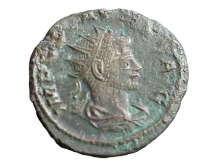 Římská říše - antoninián Claudius II Gothicus (268–270 n. l.)