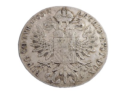 Tolar 1780 IC-FA Marie Terezie