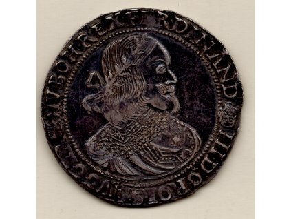 Tolar Ferdinand III., 1656, Kremnica