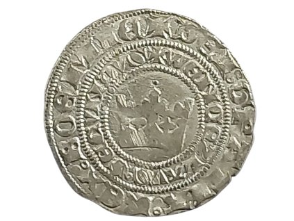 Pražský groš, Václav II. Sm4