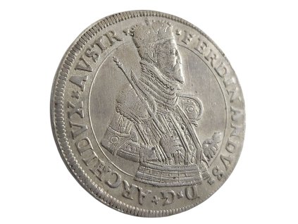 Tolar Arcivévoda Ferdinand II. Tyrolský Hall bez letopočtu