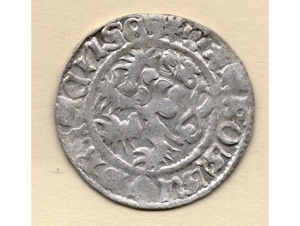 Pražský groš, Vladislav II. Jagelonský