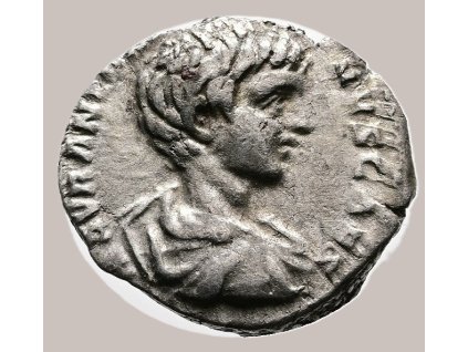 Římská říše - Caracalla – Denár Laodikeia 198 n. l.