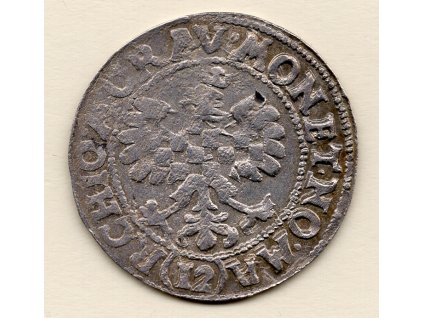 Moravské stavy – 12 krejcar 1620, Olomouc
