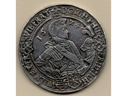 Tolar 4 Bratři 1624  Sasko