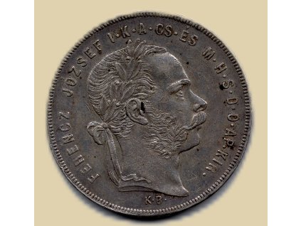 Zlatník (Forint) FJI 1879 KB