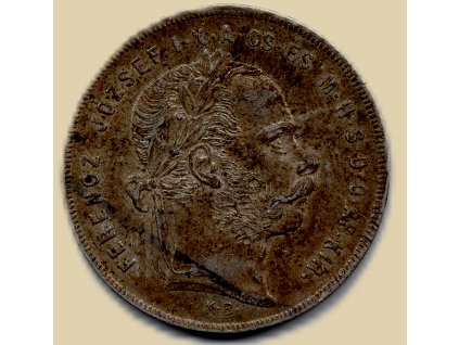 Zlatník (Forint) FJI 1879 KB
