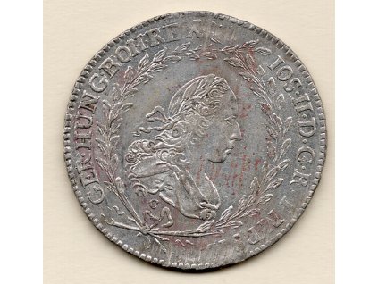Josef II. – 20 krejcar 1782 C Praha