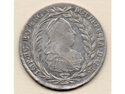 20 krejcar Marie Terezie 1779 IC- FA Vídeň