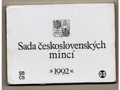 Československo – sada oběžných mincí 1992, 10 Kčs Alois Rašín