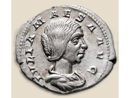 Římská říše - Julia Maesa – Denár Řím 218–222, RIC 268